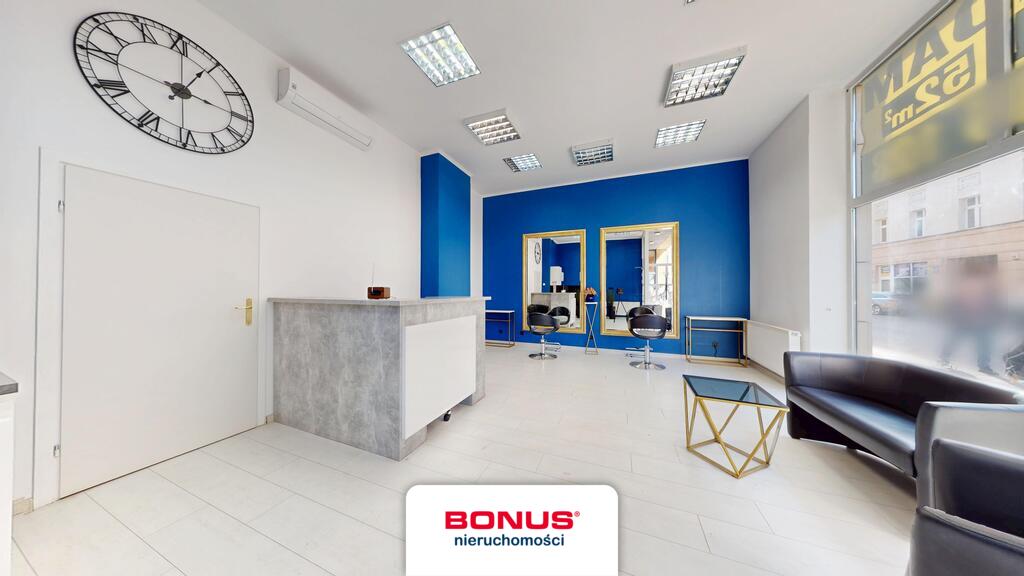 Atrakcyjny lokal użytkowy, duże witryny 499 tys. (5)