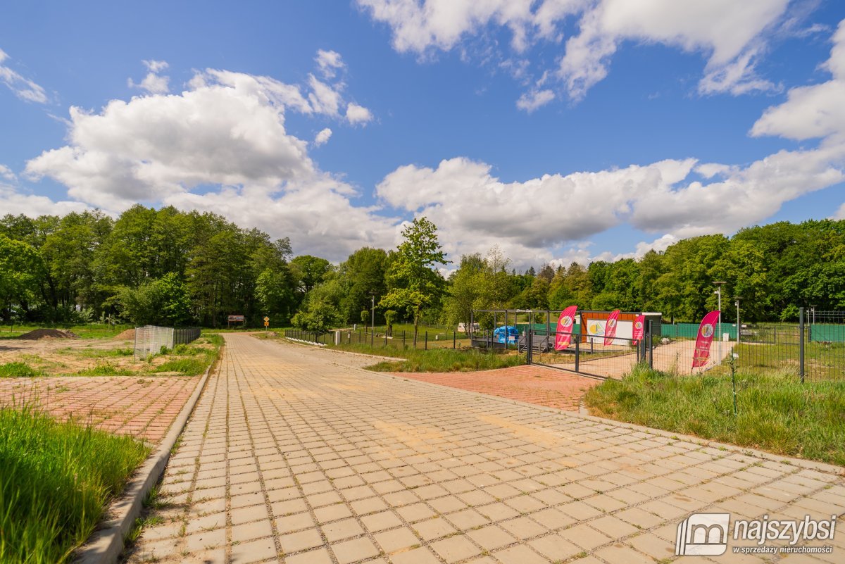 Cieszyno Łobeskie - Działka nad samym jeziorem  (11)