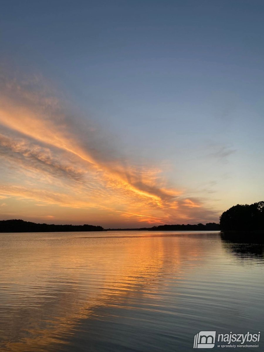 Cieszyno Łobeskie - Działka nad samym jeziorem  (12)