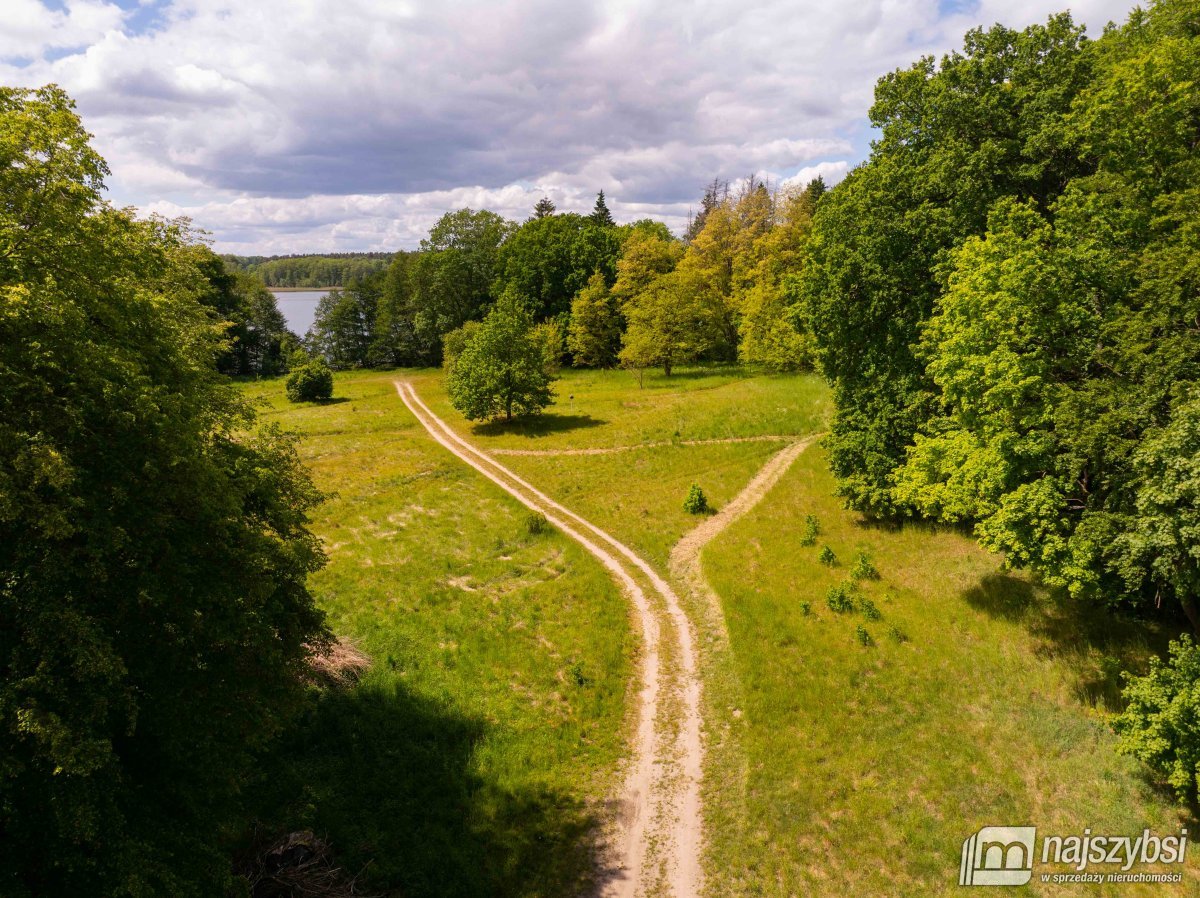 Cieszyno Łobeskie - Działka nad samym jeziorem  (7)