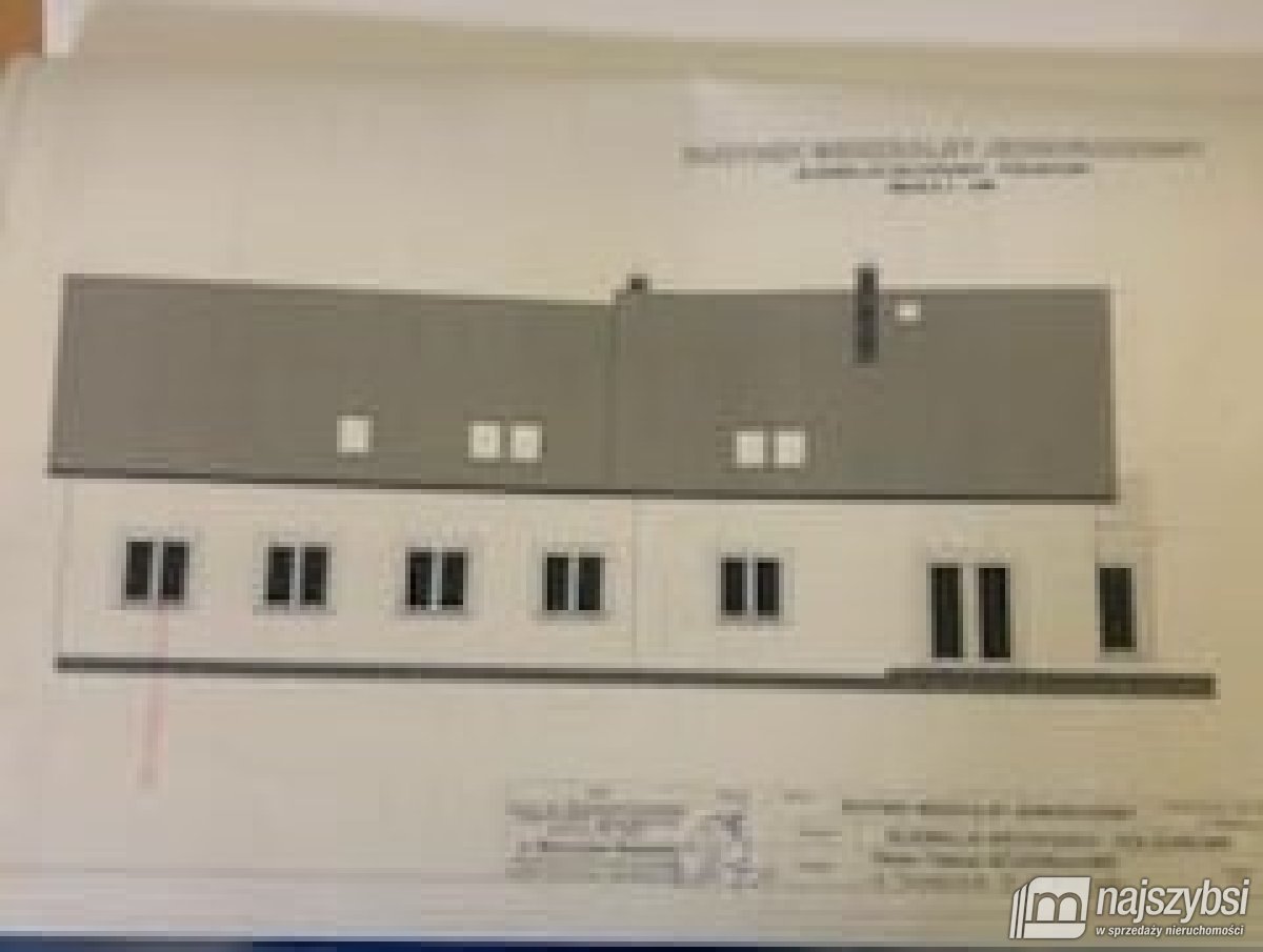 Ustronie Morskie- działka z WZ 900 m od morza  (13)