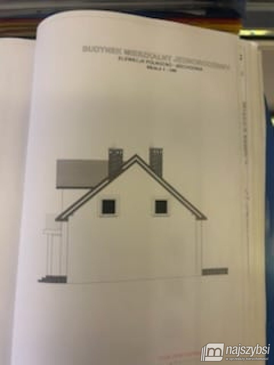 Ustronie Morskie- działka z WZ 900 m od morza  (14)