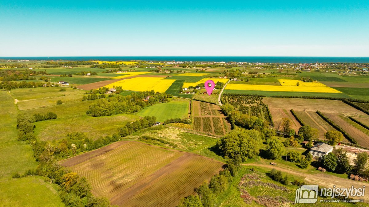 Działka budowlana 2500 m od plaży  (10)