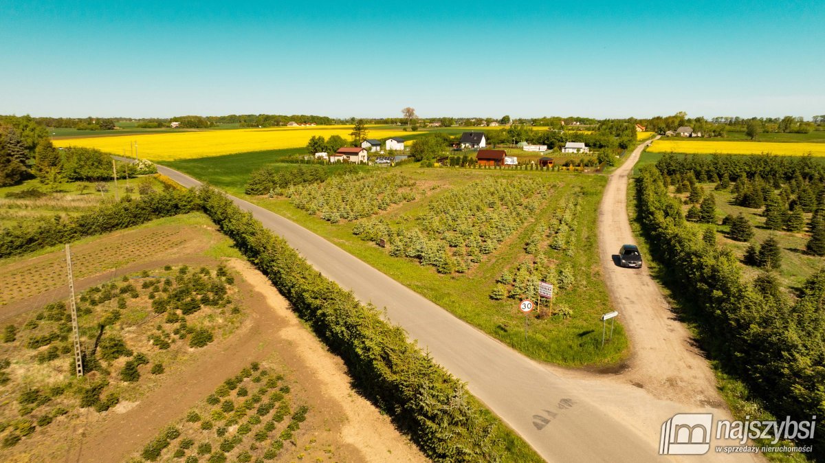 Działka budowlana 2500 m od plaży  (2)