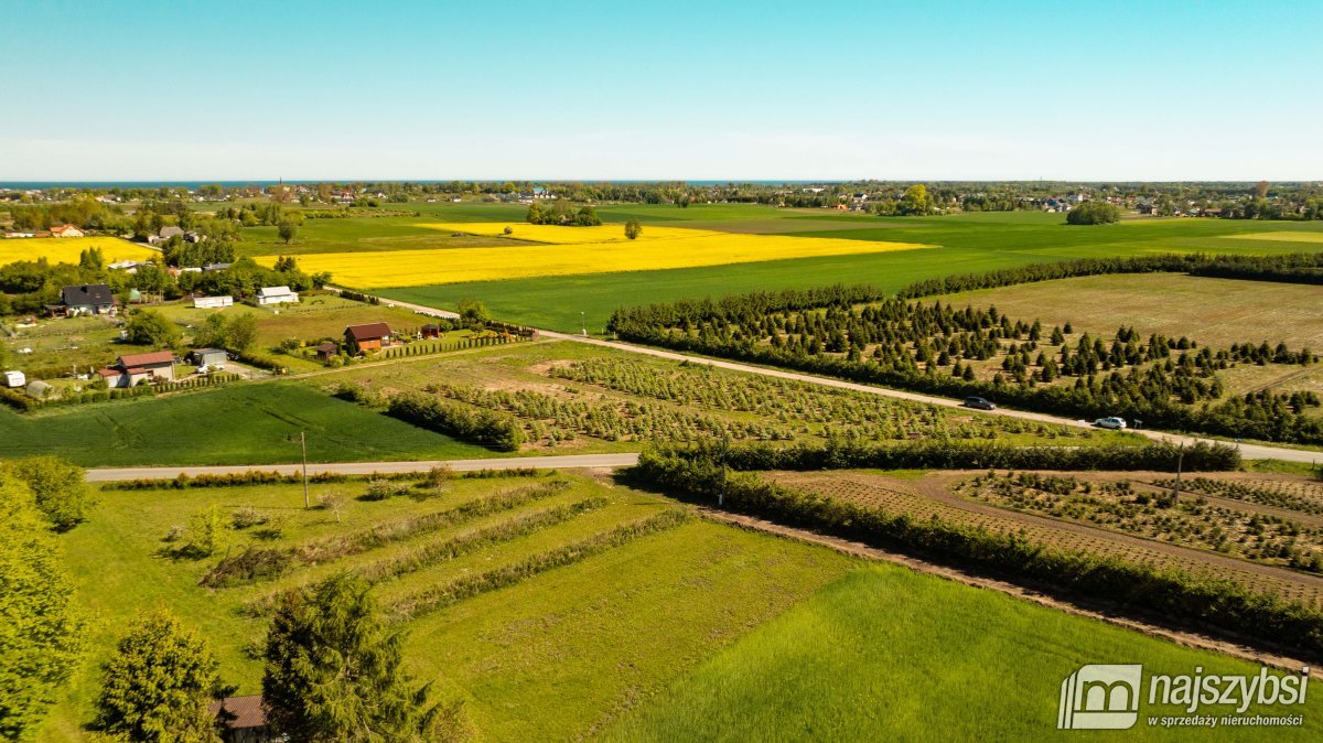 Działka budowlana 2500 m od plaży  (3)