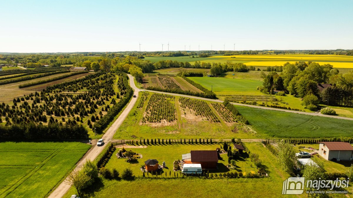 Działka budowlana 2500 m od plaży  (5)