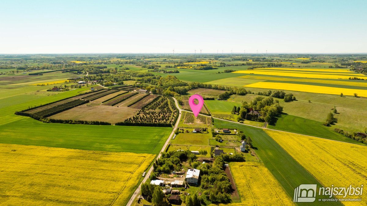 Działka budowlana 2500 m od plaży  (8)