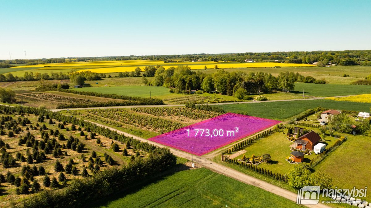 BĘDZINKO- działka budowlana blisko morza! (1)