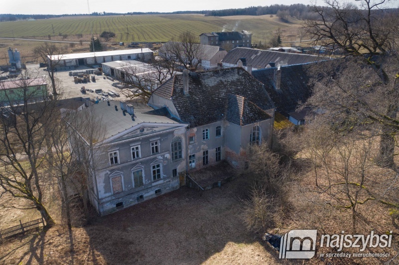 Dom, 800 m2, Ińsko Centrum (1)