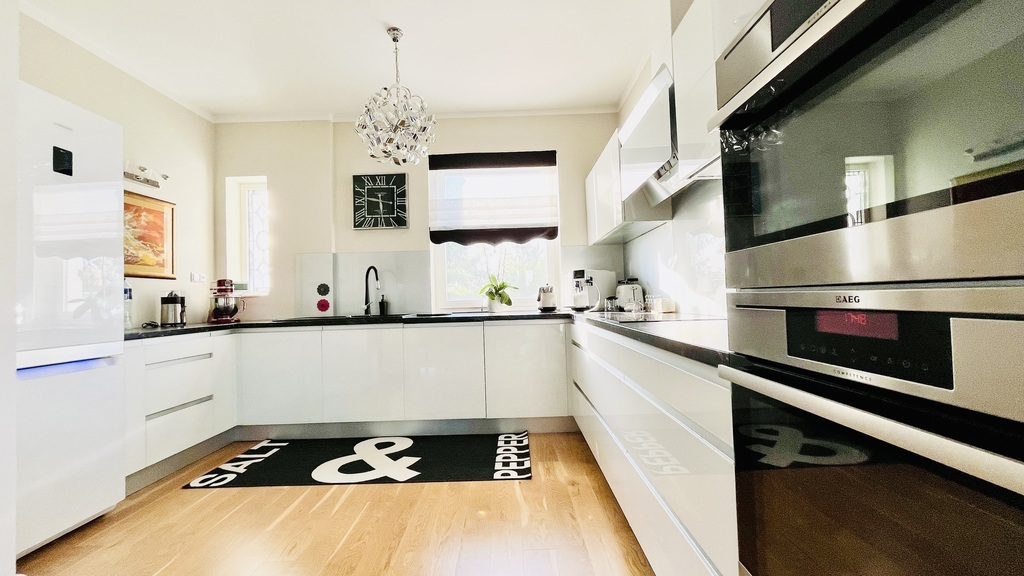 Luksusowy dom z dala od zgiełku miasta - Wołczkowo (2)