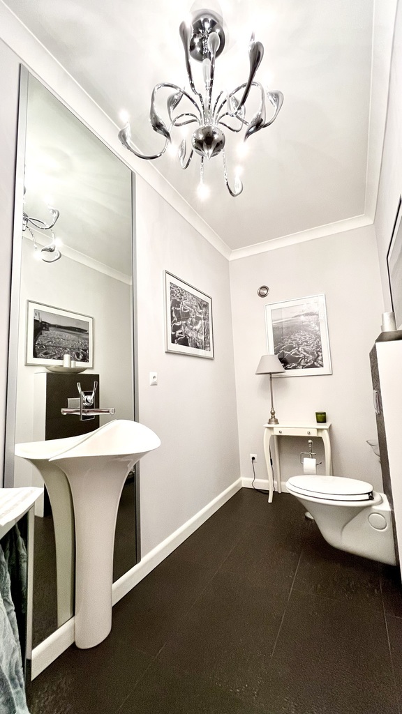 Luksusowy dom z dala od zgiełku miasta - Wołczkowo (7)