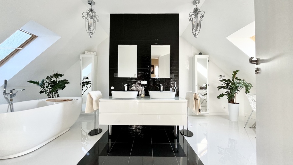 Luksusowy dom z dala od zgiełku miasta - Wołczkowo (8)