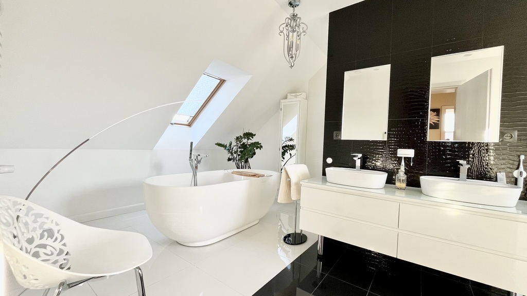 Luksusowy dom z dala od zgiełku miasta - Wołczkowo (9)