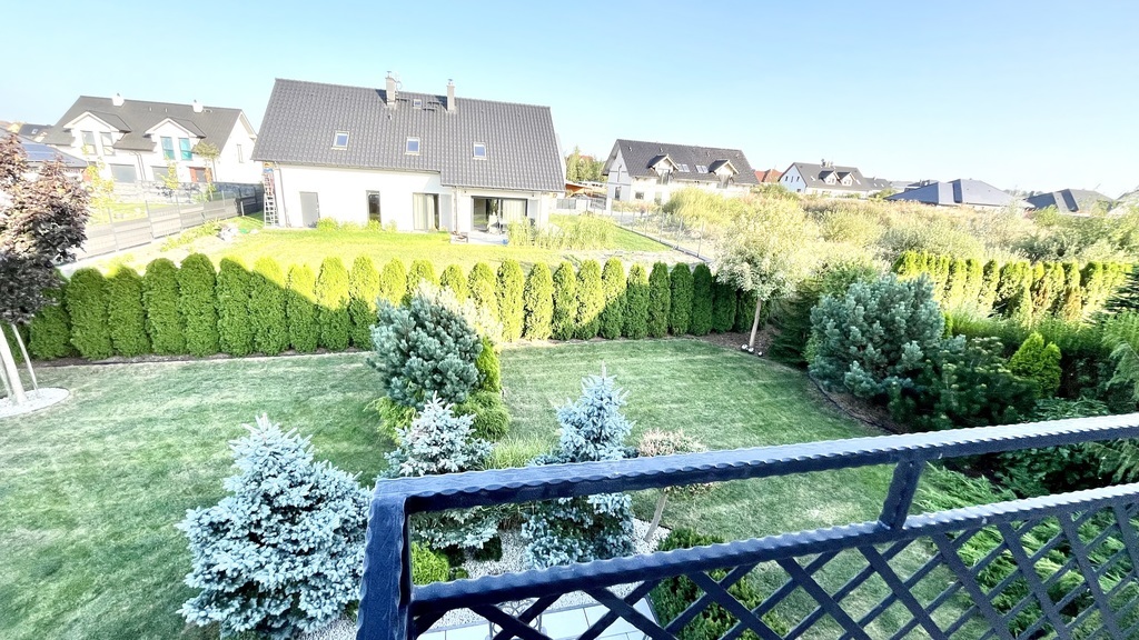 Luksusowy dom z dala od zgiełku miasta - Wołczkowo (18)