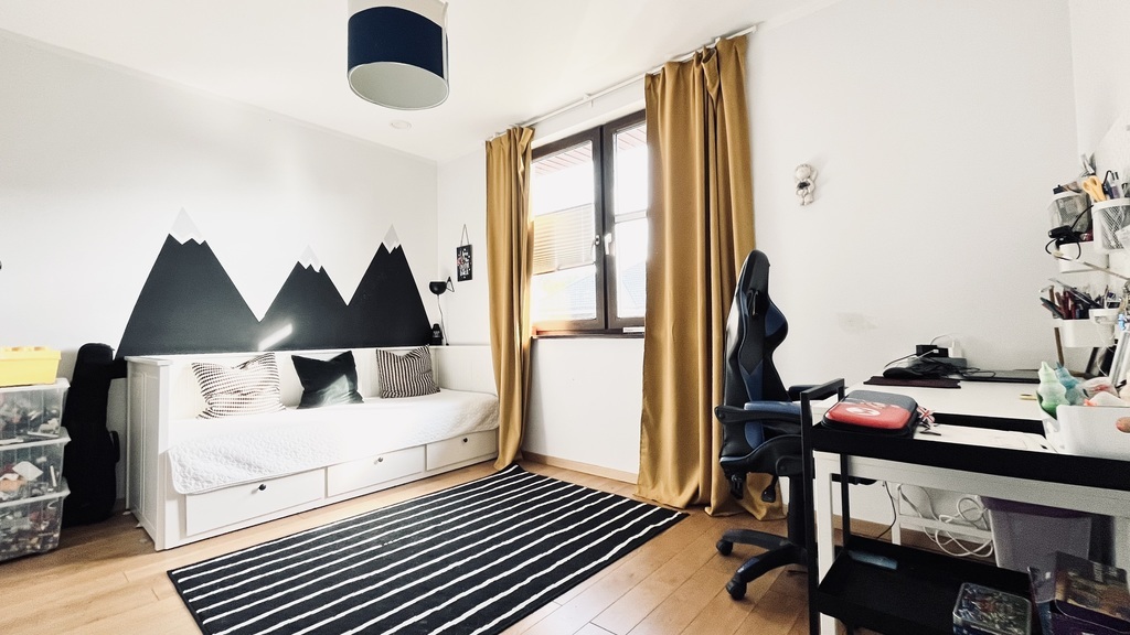 Nowoczesny dom z dala od zgiełku miasta - Załom (6)