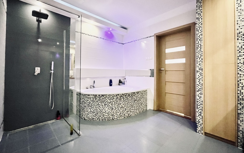 Nowoczesny dom z dala od zgiełku miasta - Załom (11)