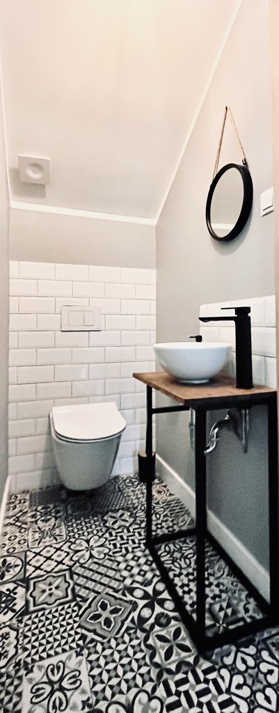 Nowoczesny dom z dala od zgiełku miasta - Załom (13)