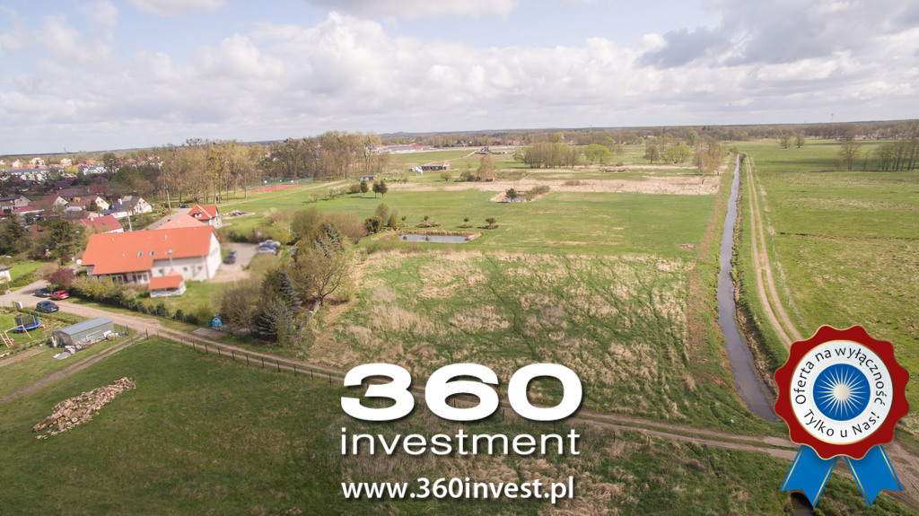 Stepnica ul. Łąkowa działki od 682m3 do 1037m2 (5)