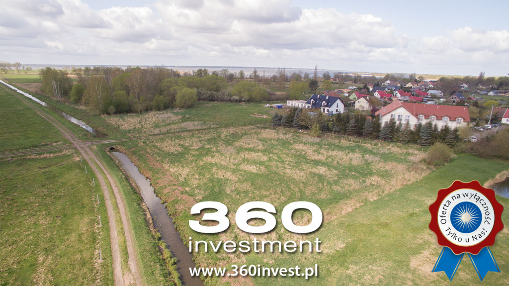 Stepnica ul. Łąkowa działki od 682m3 do 1037m2 (6)