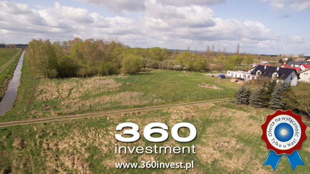 Stepnica ul. Łąkowa działki od 682m3 do 1037m2 (13)