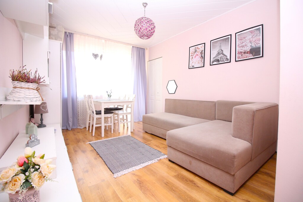 Mieszkanie 3 pokojowe na Starym Mieście (1)