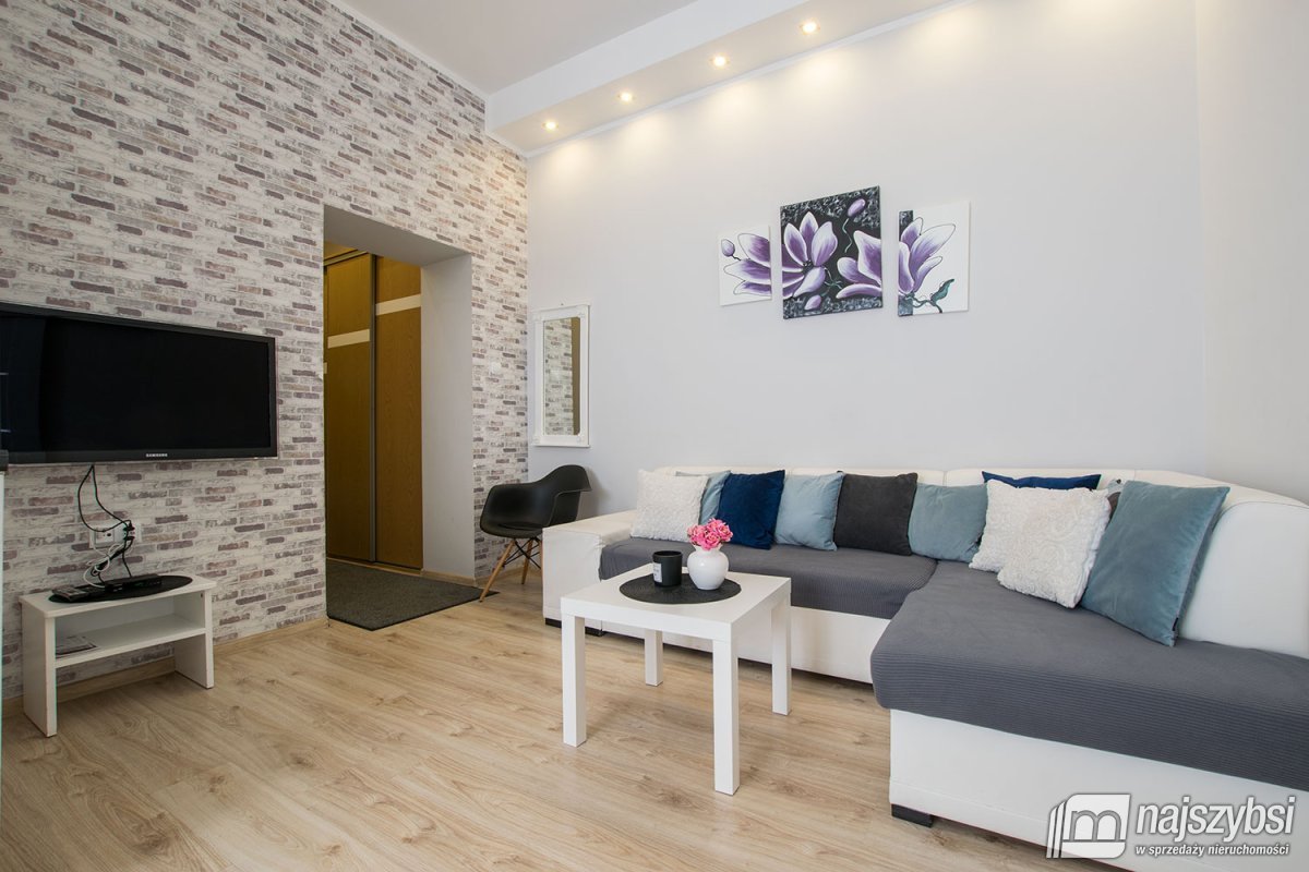 Świnoujście - apartament 300 metrów od promenady (1)