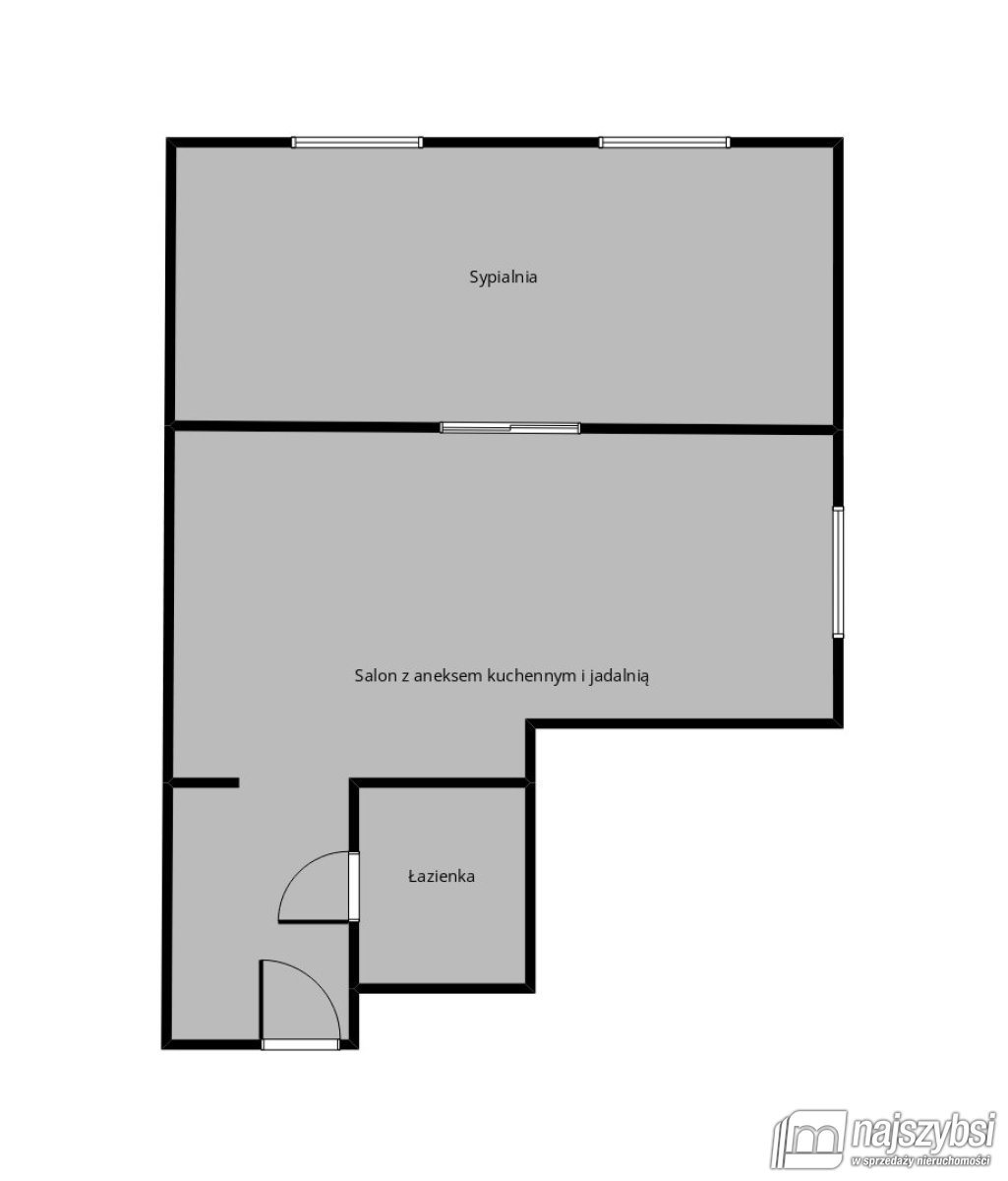 Świnoujście - apartament 300 metrów od promenady (16)