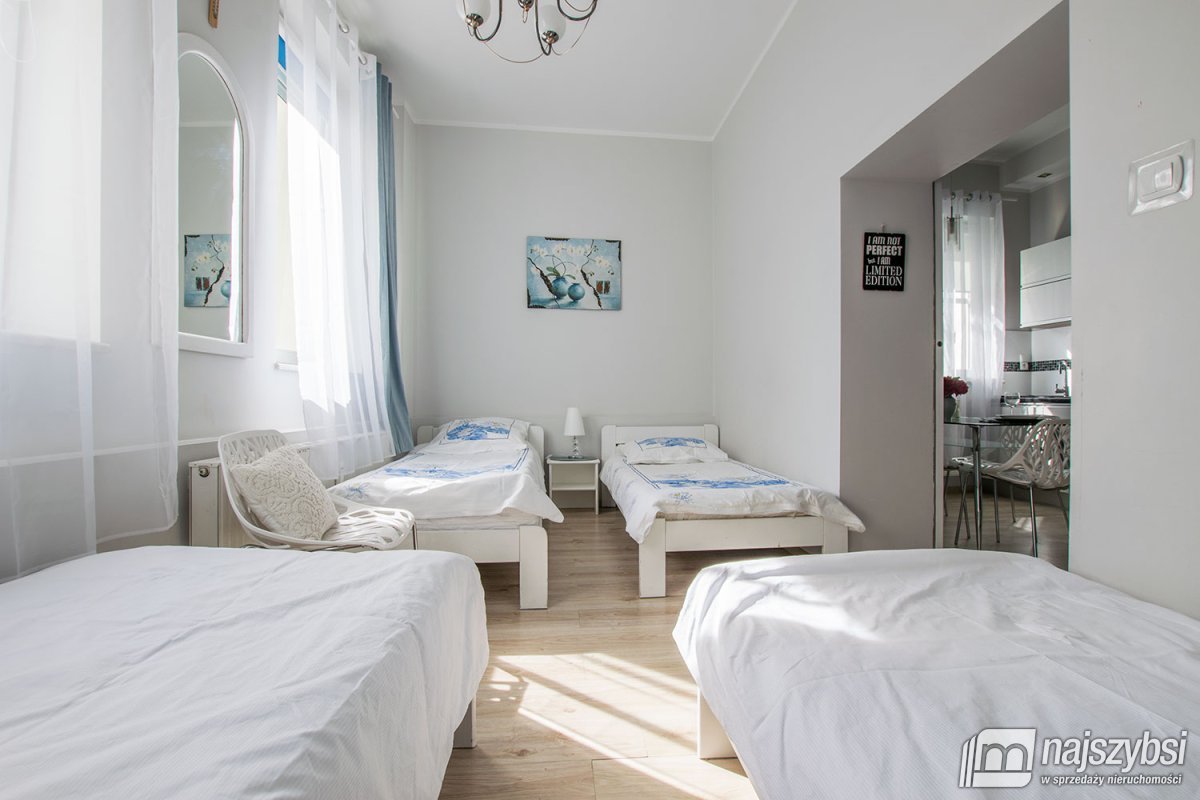 Świnoujście - apartament 300 metrów od promenady (4)