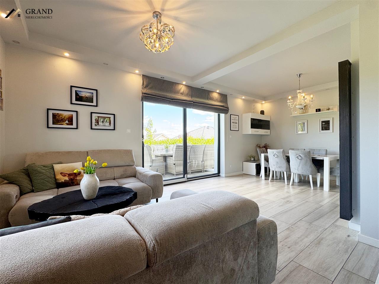 Komfortowy dom - Konikowo, os. Przyjaciół (1)