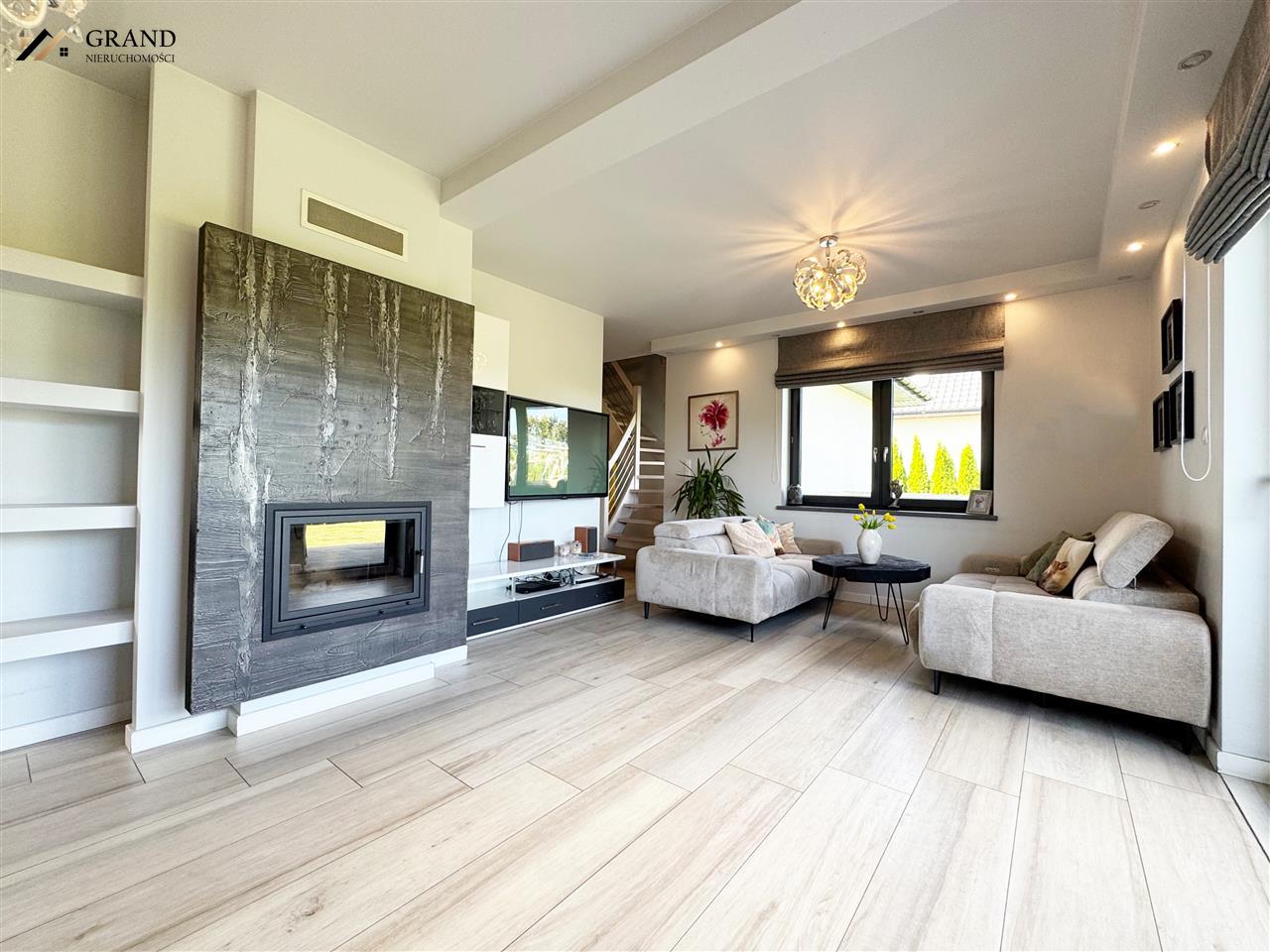 Komfortowy dom - Konikowo, os. Przyjaciół (2)