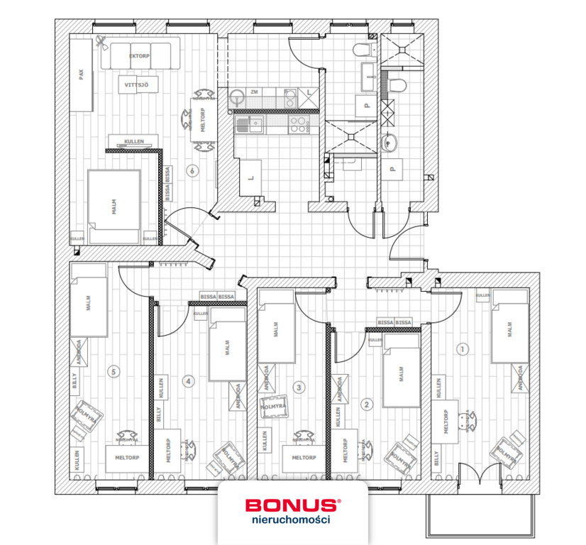 Mieszkanie w pięknej kamienicy (12)