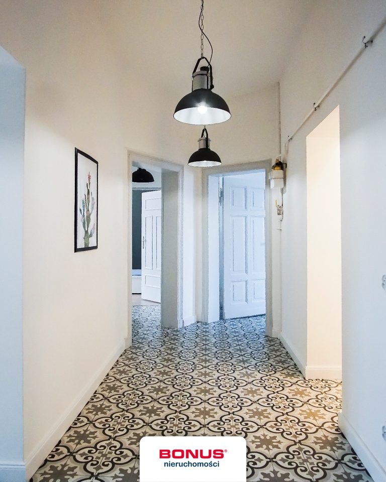 Mieszkanie w pięknej kamienicy (4)