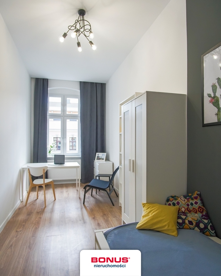 Mieszkanie w pięknej kamienicy (9)