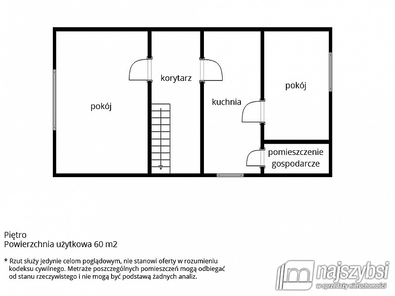 Dom, 170 m2, Dobrzany Centrum (13)