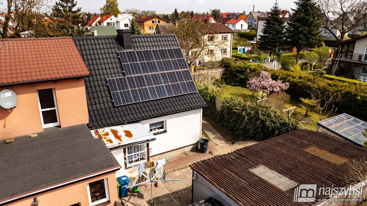 Kołobrzeg - bliźniak w cenie mieszkania (1)