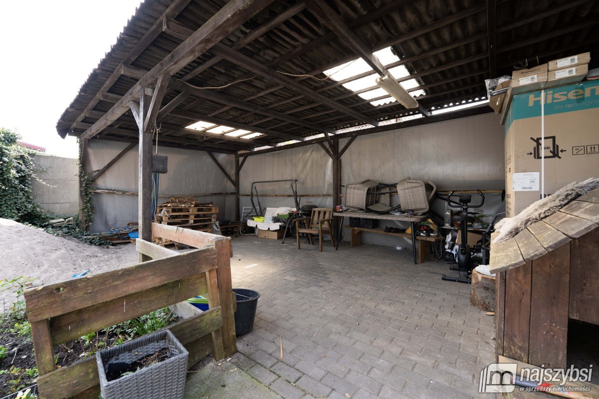 Kołobrzeg - bliźniak w cenie mieszkania (11)