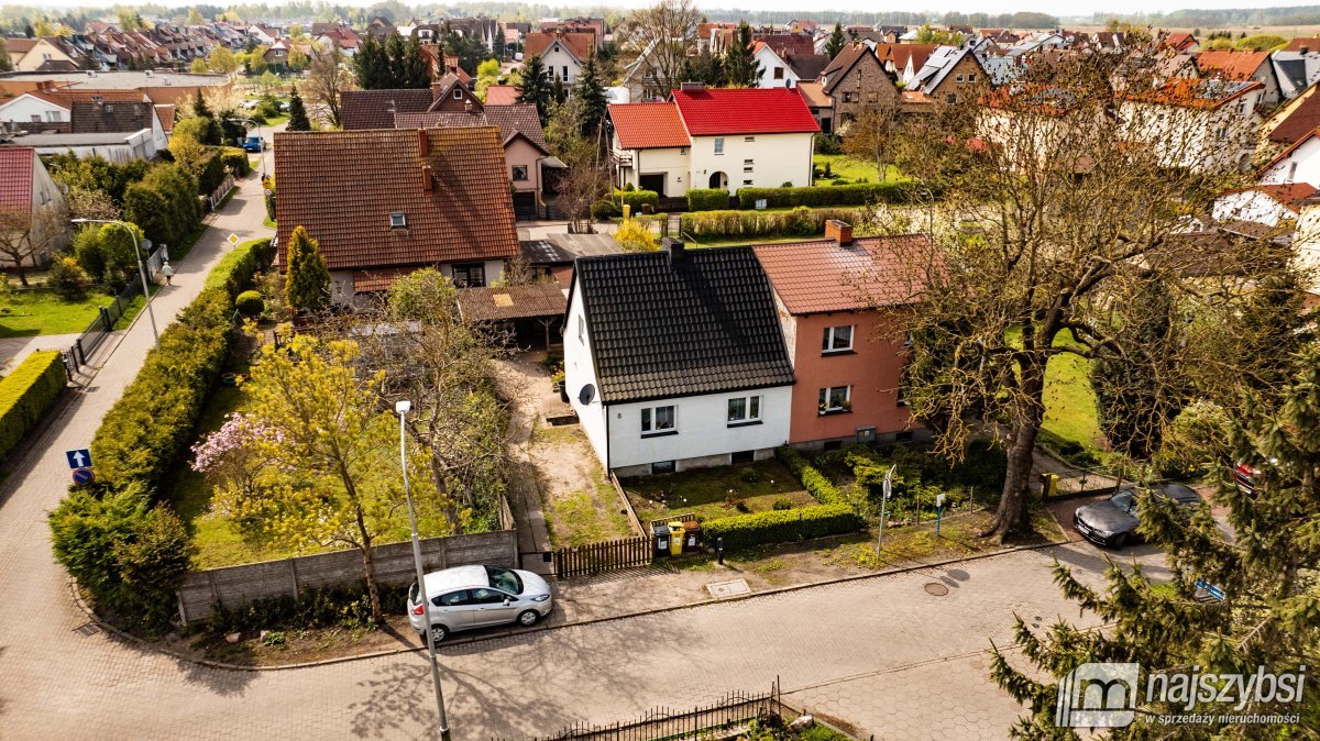 Kołobrzeg - bliźniak w cenie mieszkania (3)