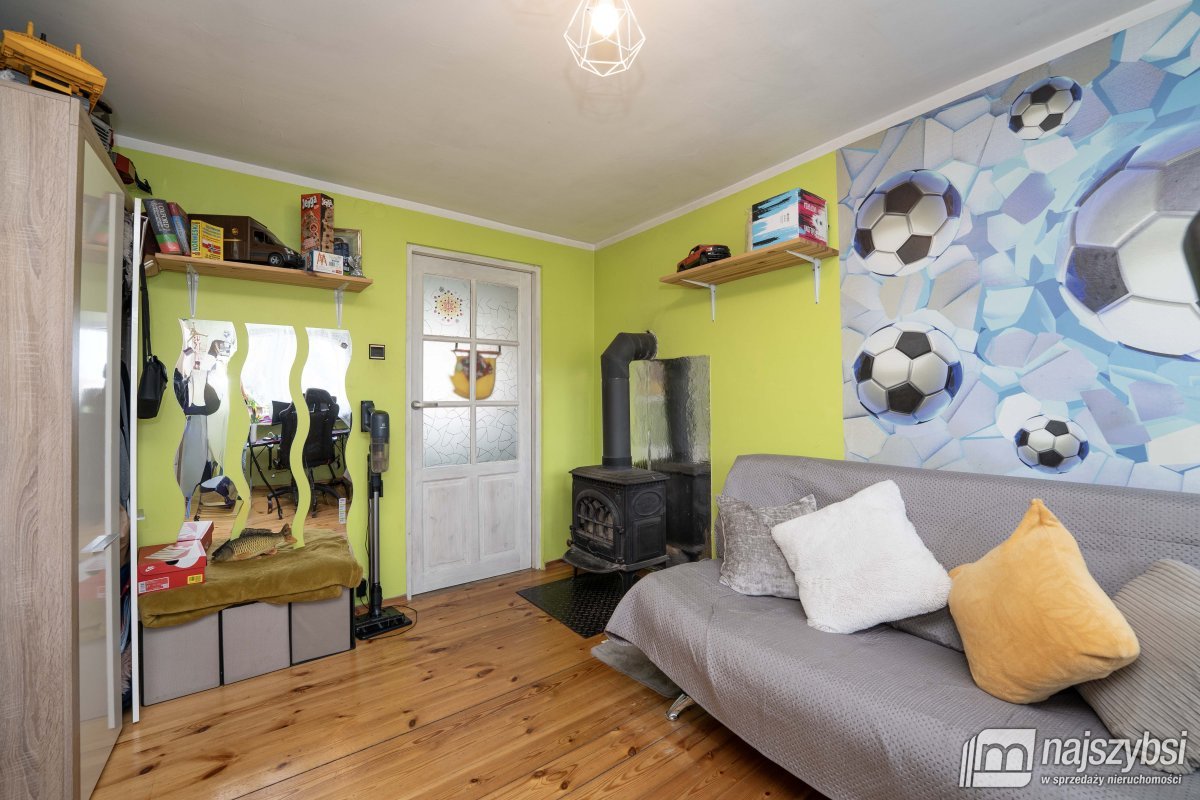 Kołobrzeg - bliźniak w cenie mieszkania (6)