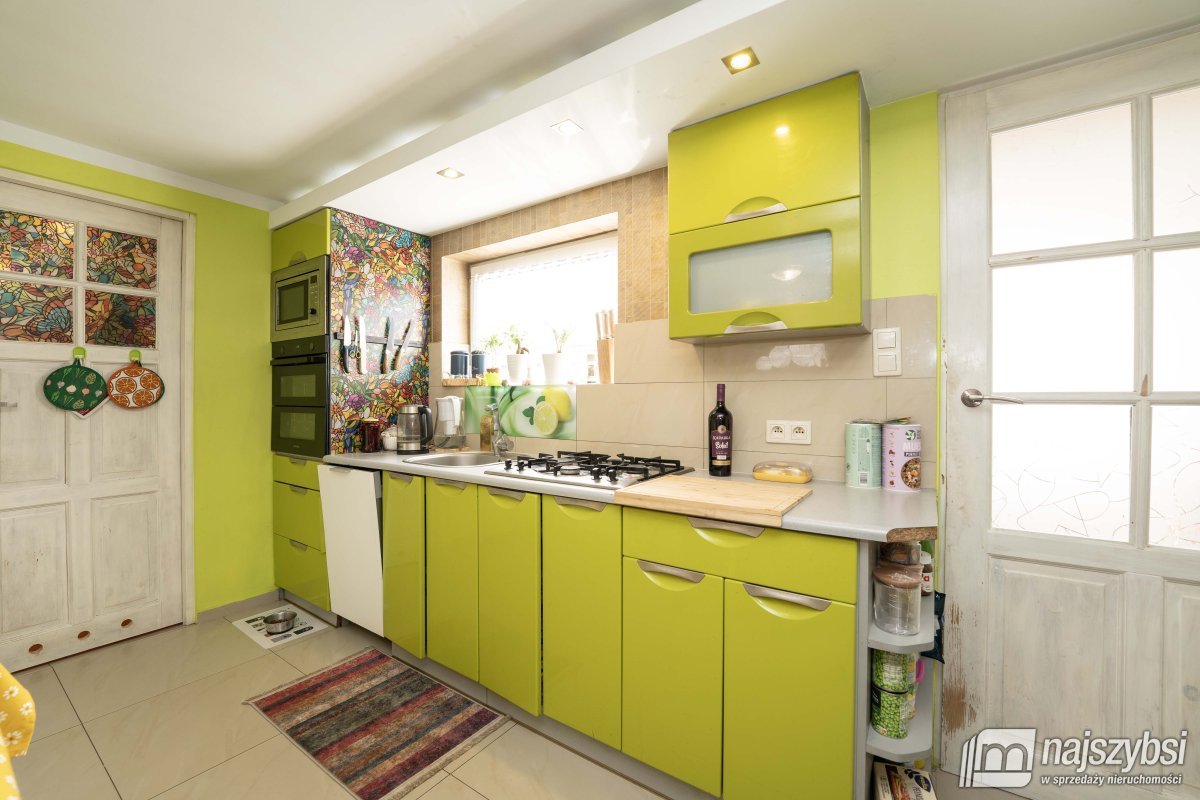 Kołobrzeg - bliźniak w cenie mieszkania (8)