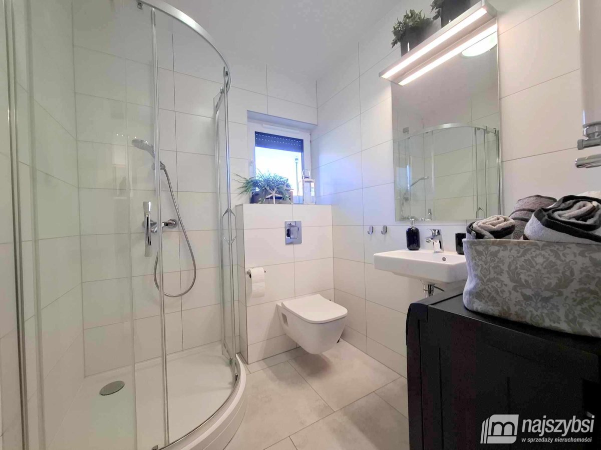 Niechorze - apartament z ogródkiem blisko plaży (5)