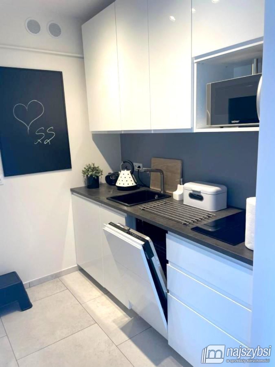 Niechorze - apartament z ogródkiem blisko plaży (6)