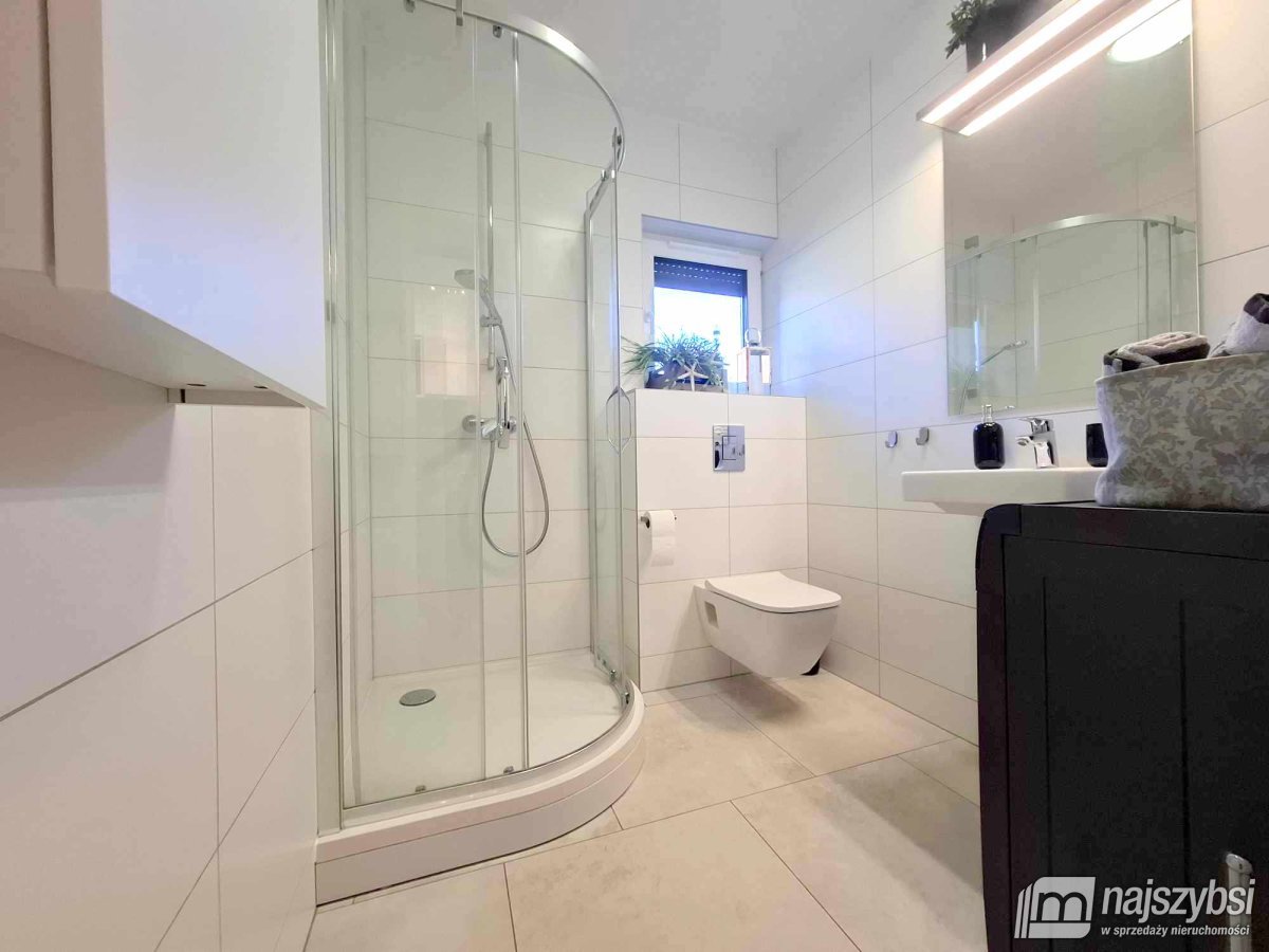 Niechorze - apartament z ogródkiem blisko plaży (8)