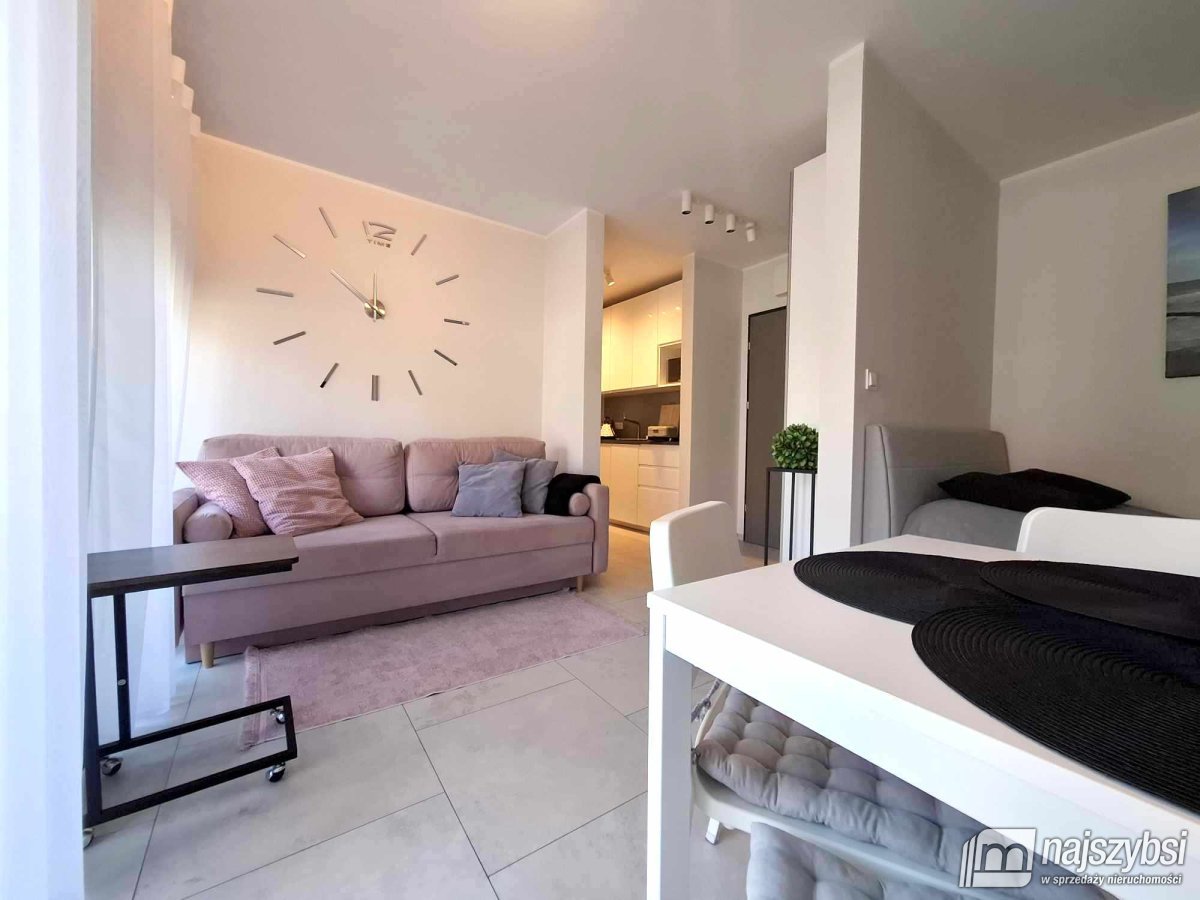 Niechorze - apartament z ogródkiem blisko plaży (9)
