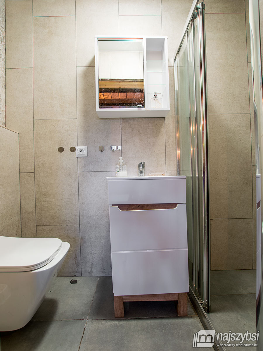 Świnoujście- nieruchomość z całorocznymi domkami l (23)