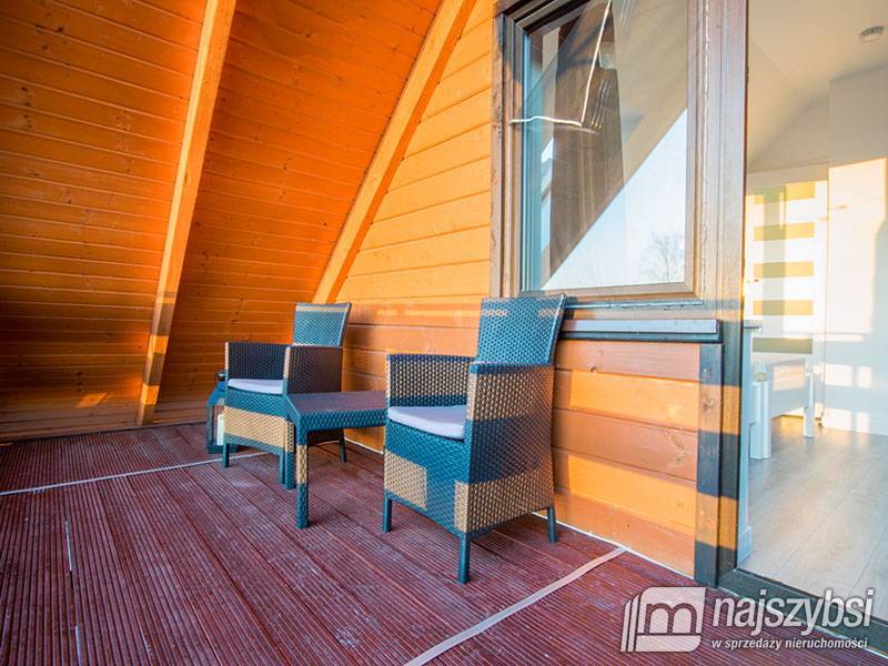 Świnoujście- nieruchomość z całorocznymi domkami l (24)