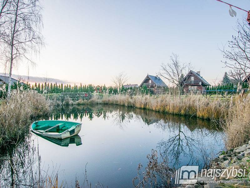 Świnoujście- nieruchomość z całorocznymi domkami l (28)