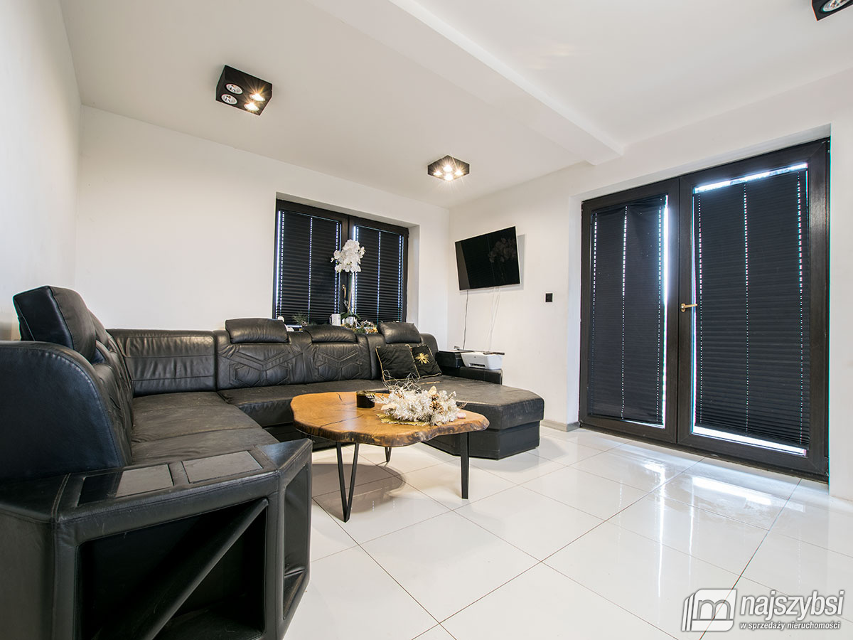 Świnoujście- nieruchomość z całorocznymi domkami l (3)