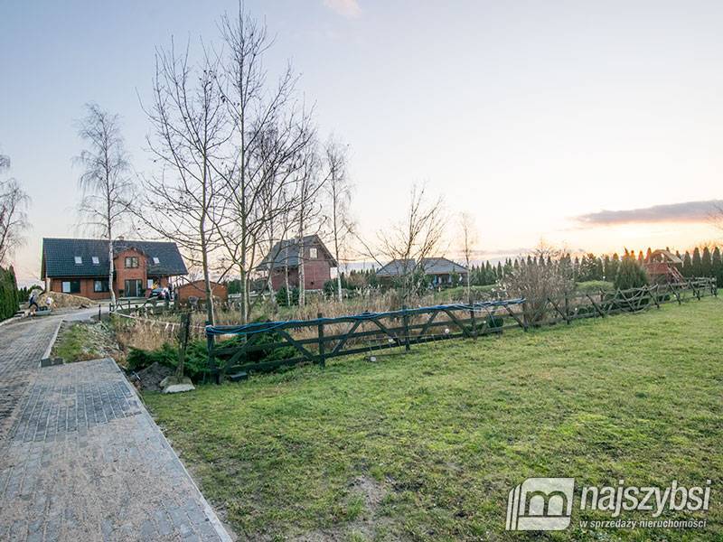 Świnoujście- nieruchomość z całorocznymi domkami l (30)