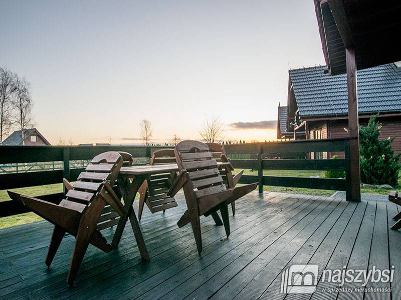 Świnoujście- nieruchomość z całorocznymi domkami l (31)
