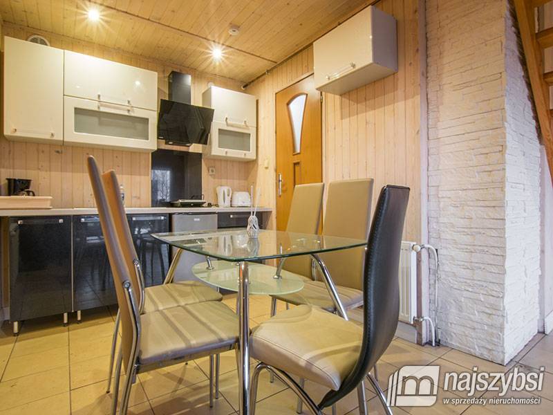 Świnoujście- nieruchomość z całorocznymi domkami l (40)